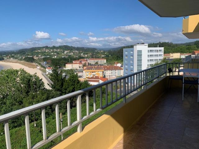 Piso Mino Con Vistas Apartment Exterior photo